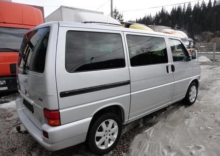 VW T4 Vatra Dornei