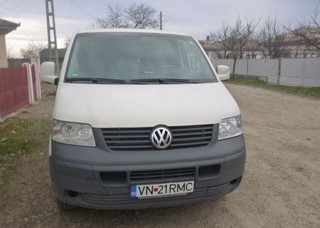 vw t5 caravelle