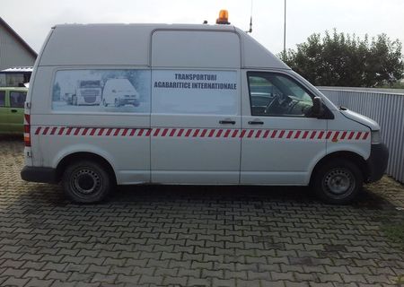 VW T5 Furgoneta