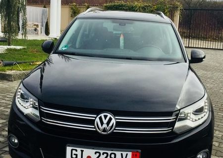 VW TIGUAN 4 MOTION PANORAMIC BI-XENON