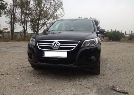 VW TIGUAN SPORT & STYLE