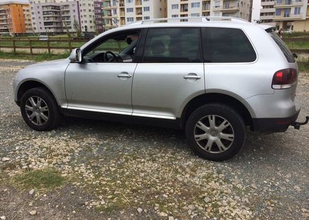 VW Toareg 2.5 TDI 2008