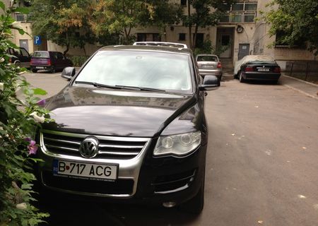 Vw Touareg 2007