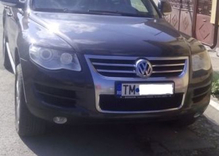 Vw Touareg V6