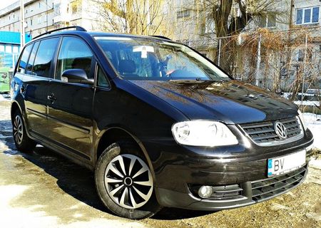 VW TOURAN 2004,TAXA 0