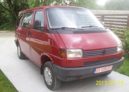 vw tramsporter 