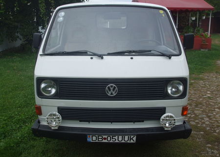 vw transporter, 1989