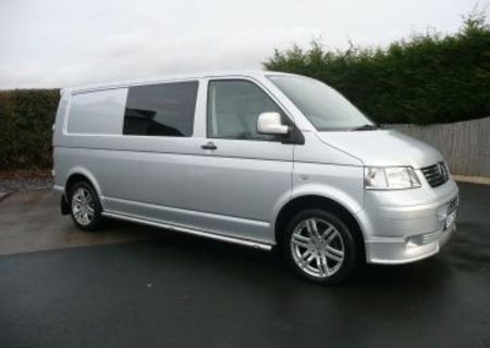 VW Transporter