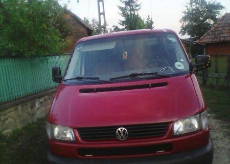 vw transporter