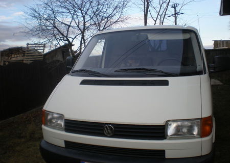 VW TRASPORTER