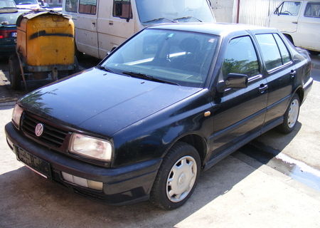 VW Vento 1.9 TDI