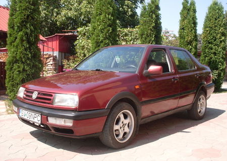 VW Vento 1.9 Turbo Diesel