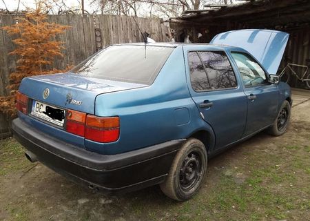 vw vento diesel