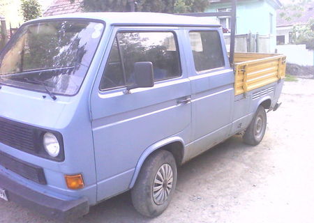 vwt3 doka vand sau schimb