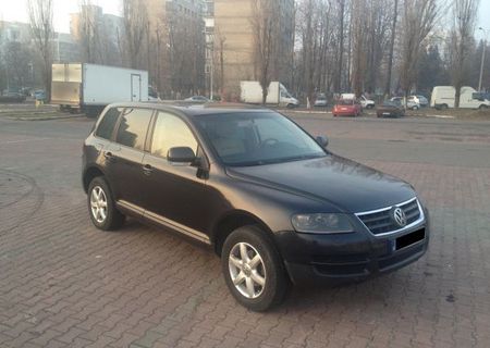 VWTouareg 2005 - Taxa Nerecuperata