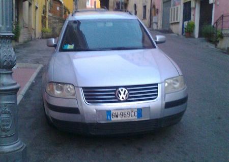  w passat 2001 