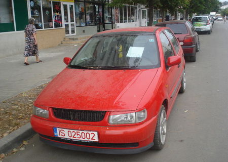 W Polo de vanzare