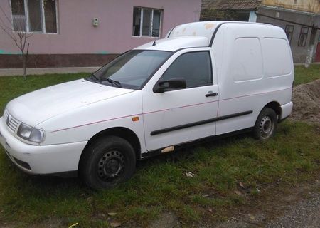 Wolkswagen caddy