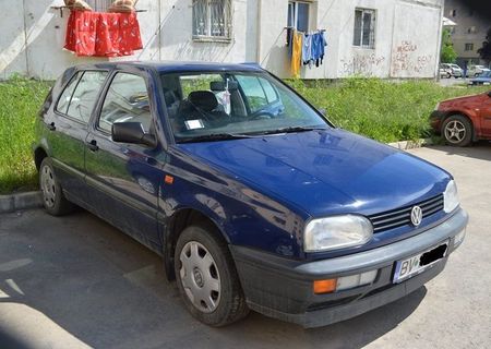 wolkswagen golf 3