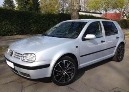 Wolkswagen Golf 4 1998