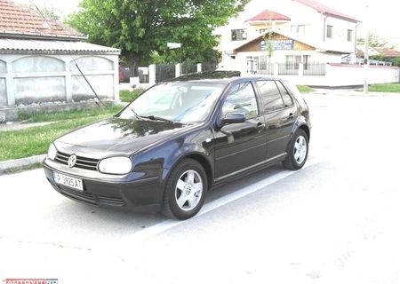 Wolkswagen Golf IV 1.6SR