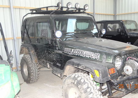 Wrangler Ultra Rock Crawler