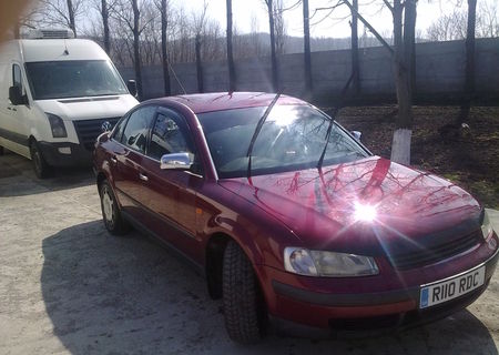 wv passat 1.9 disel