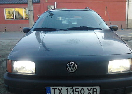 WV Passat 1.9 TD