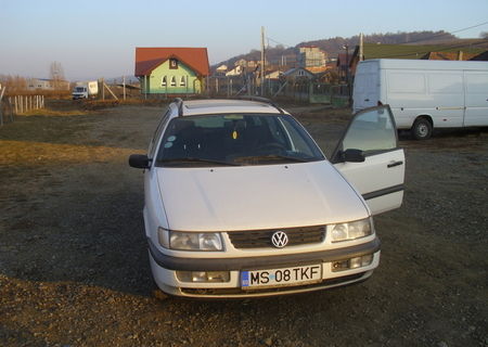 wv passat an fb 1995