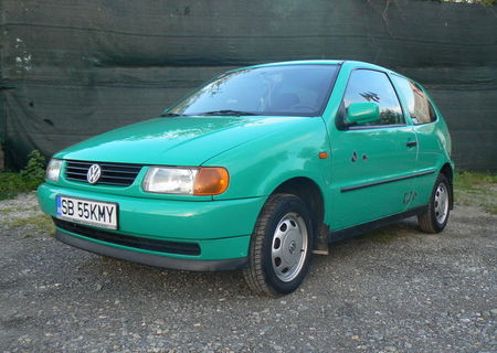 wv polo 1997, 900cc