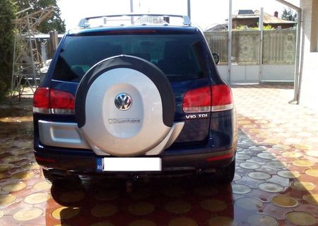 WV TOUAREG