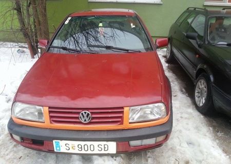 Wv Vento 1.9 TDI 1997