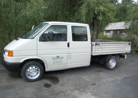 WV VOLKSWAGEN Transporter doka T4 1, 9, cmc,