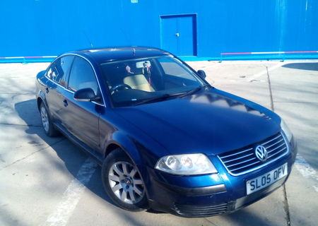 ww passat 2004