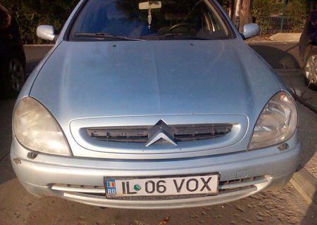 xsara inmatriculata in 2002