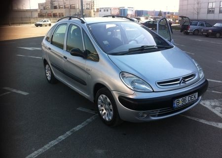 Xsara picasso