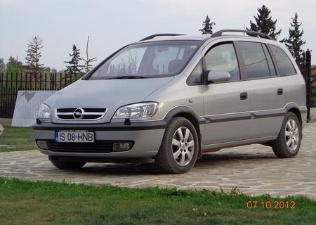 Zafira edition 2.0