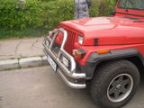 1989 jeep wrangler, fotografie 1