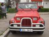 1989 jeep wrangler, fotografie 2