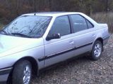 1994 Peugeot 405 1,9 TDI 90 CP, fotografie 2