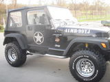 1998 jeep wrangler england tuning, photo 2