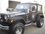 1998 jeep wrangler england tuning, photo 3