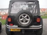 1998 jeep wrangler england tuning, photo 4