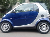 2002 Smart Fortwo, fotografie 3