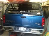 2004 DODGE RAM 2500 TURBODIESEL, photo 2