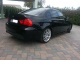 2009 Bmw 320d M-sport, photo 2