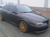 alfa 156 2.5 v6 benzina, fotografie 4