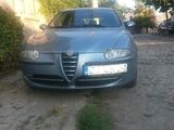 Alfa Romeo 147 1.6, fotografie 5