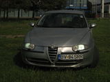Alfa Romeo 147 1.9 jtd, fotografie 4