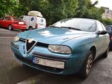 Alfa Romeo 156, 2.0 Twin Spark, fotografie 4